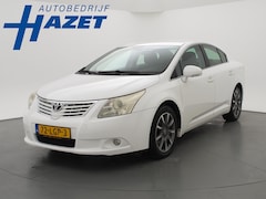 Toyota Avensis - 1.6 VVTi DYNAMIC SEDAN DEALER ONDERHOUDEN