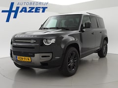 Land Rover Defender 110 - 3.0 6-CILINDER D250 X-DYNAMIC GRIJS KENTEKEN