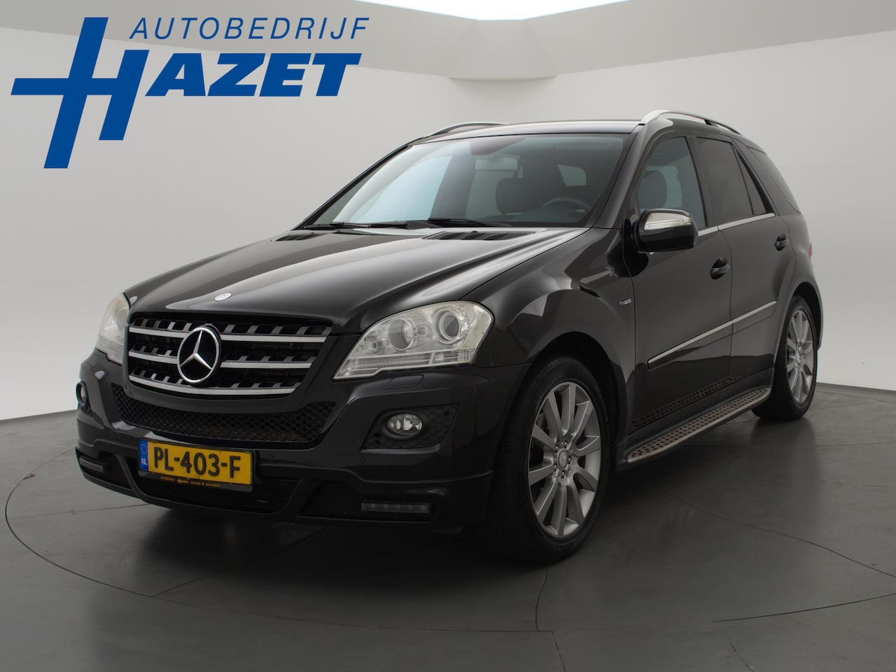 Mercedes-Benz M-klasse - 300 CDI 205 PK VEEL ONDERHOUD NODIG - AutoWereld.nl