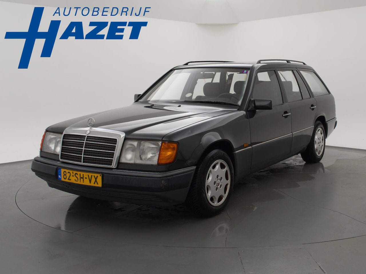 Mercedes-Benz 200-500 (W124) Combi - 200 TE W124 APK 01-2025 - AutoWereld.nl