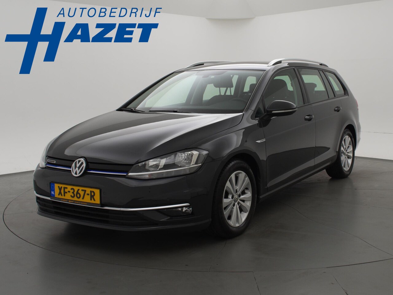 Volkswagen Golf Variant - 1.5 TSI 130 PK DSG AUT. + MASSAGE / ADAPTIVE CRUISE / CARPLAY / STOELVERW. - AutoWereld.nl