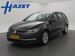 Volkswagen Golf Variant - 1.5 TSI 130 PK DSG AUT. + MASSAGE / ADAPTIVE CRUISE / CARPLAY / STOELVERW