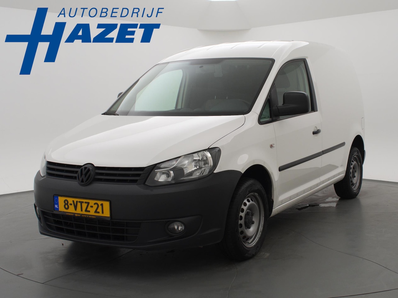 Volkswagen Caddy - 1.6 TDI BMT DSG AUT. + NAVIGATIE / TREKHAAK / AIRCO / CRUISE CONTROL - AutoWereld.nl