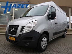 Nissan NV400 - 2.3 dCi 145 PK L2H2 EURO 6 + CAMERA / TREKHAAK 2500 KG / NAVIGATIE / DAB