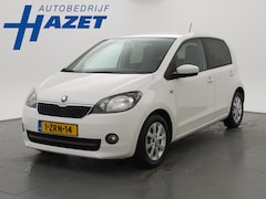 Skoda Citigo - 1.0 GREENTECH EDITION + AIRCO / PRIVACY GLASS / LMV