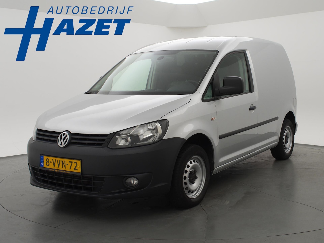 Volkswagen Caddy - 1.6 TDI *25.594 KM! / MARGE / 1e EIGENAAR - AutoWereld.nl