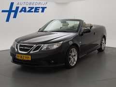 Saab 9-3 Cabrio - 1.8t LINEAR 150 PK + LEDER / CRUISE / CLIMATE CONTROL