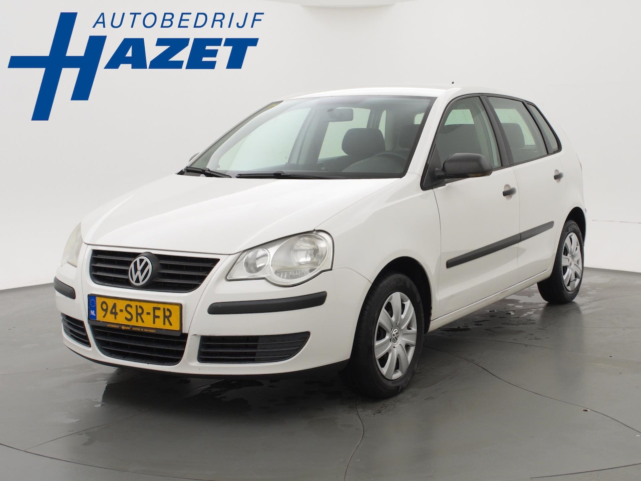 Volkswagen Polo - 1.9 TDI 100 PK 4-CILINDER 5-DEURS + TREKHAAK / CRUISE CONTROL - AutoWereld.nl