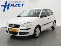 Volkswagen Polo - 1.9 TDI 100 PK 4-CILINDER 5-DEURS + TREKHAAK / CRUISE CONTROL