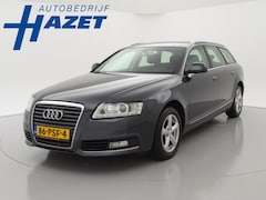 Audi A6 Avant - 2.0 TFSI 170 PK AUT. ADVANCE + LEDER / STOELVERW. / NAVIGATIE / TREKHAAK / XENON