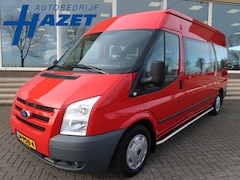 Ford Transit Kombi - 300L 2.2 TDCI 9-PERSOONS + AIRCO / CRUISE / TREKHAAK *93.700 KM