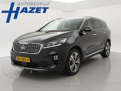 Kia Sorento - 2.2 CRDi 200 PK AUT. 4WD 7-PERS GT-LINE + 360 CAMERA / LEDER / STOELVENT. / APPLE CARPLAY