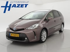 Toyota Prius Wagon - 1.8 7-PERSOONS Prius + WAGON 1.8 7-PERSOONS + PANORAMA / NAVIGATIE / LED