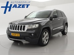 Jeep Grand Cherokee - 3.0 CRD 241 PK LIMITED AUT. GRIJS KENTEKEN + LEDER / STOEL/STUURVERWARMING / CAMERA