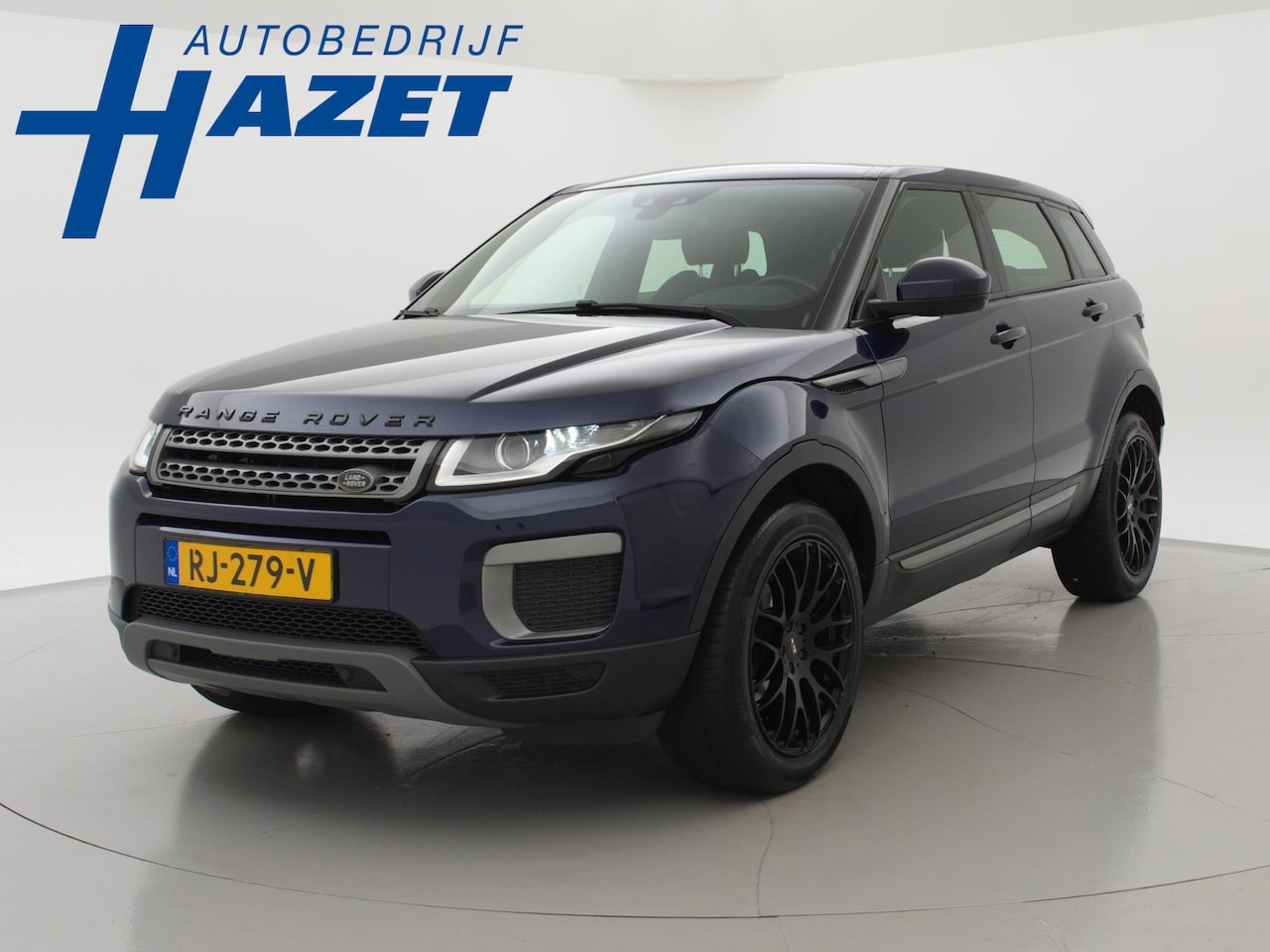 Land Rover Range Rover Evoque - 2.0 eD4 URBAN SERIES PURE + PANORAMA / CAMERA / NAVIGATIE - AutoWereld.nl