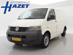 Volkswagen Transporter - 1.9 TDI 105 PK ENKEL CABINE - APK 02-2025