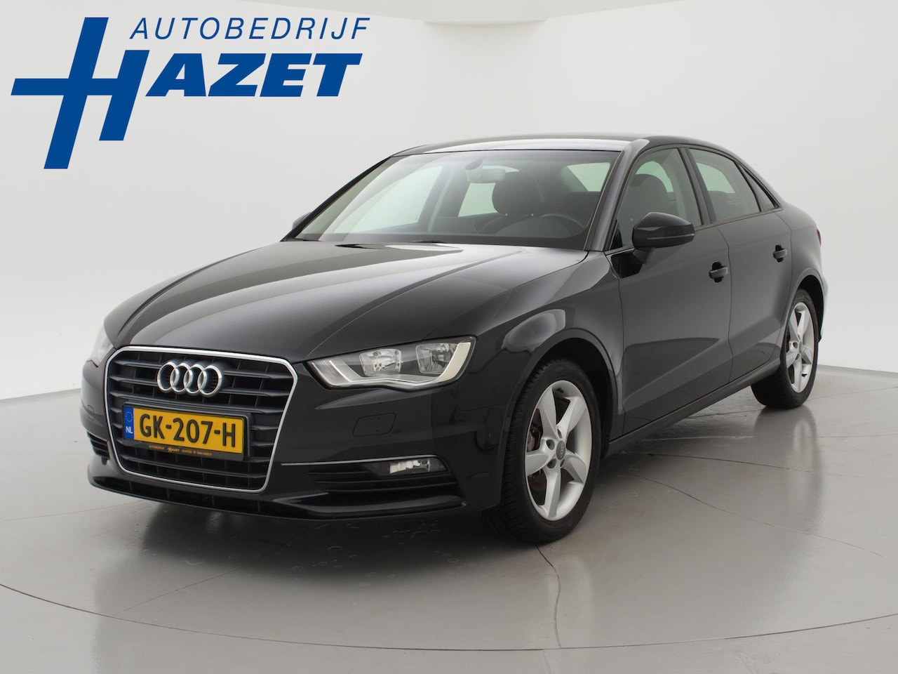 Audi A3 Limousine - SEDAN 1.4 TFSI COD 150 PK *BTW* + NAVIGATIE / AIRCO / CRUISE CONTROL - AutoWereld.nl