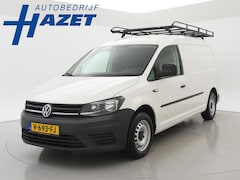 Volkswagen Caddy Maxi - 2.0 TDI L2H1 BMT EURO 6 + IMPERIAAL / AIRCO / TREKHAAK