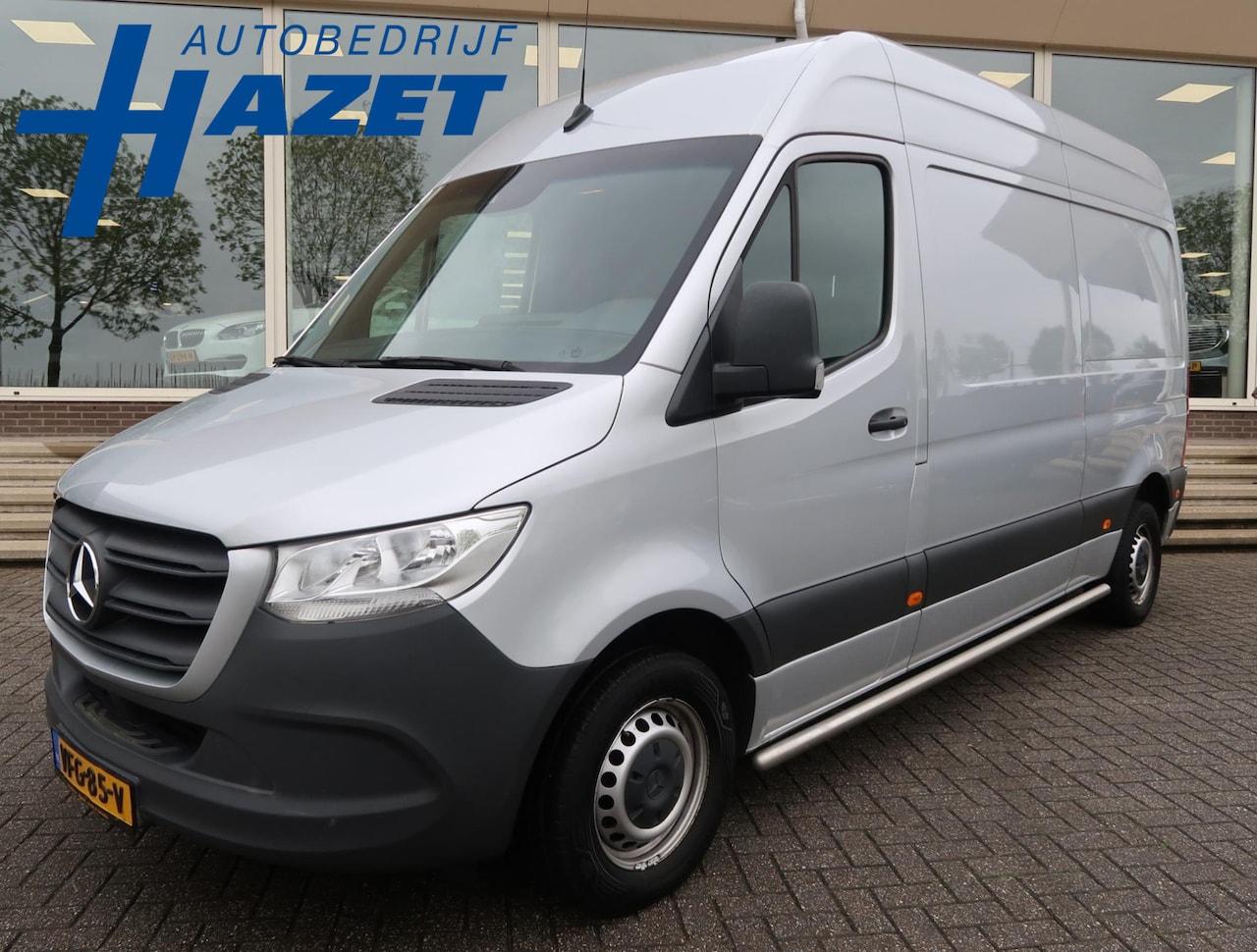 Mercedes-Benz Sprinter - 314 2.2 CDI AUT. L2H2 + MBUX NAVIGATIE / CAMERA / APPLE CARPLAY / CRUISE CONTROL - AutoWereld.nl