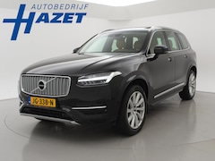 Volvo XC90 - 2.0 T8 TWIN ENGINE INSCRIPTION 7-PERS. + STOELVENTILATIE / PANORAMA / TREKHAAK / 20 INCH