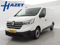 Renault Trafic - 2.0 BLUE DCI 130 PK L1H1 *NIEUW* + TREKHAAK(NIEUW) / COMFORTSTOELEN / APPLE CARPLAY / LED