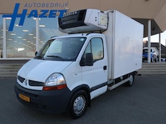 Renault Master - T35 2.5 DCI AUT. CARRIER KOELWAGEN FRIGO + CAMERA