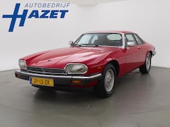 Jaguar XJ - XJ-S 5.3 V12 HE COUPÉ 296 PK AUT. *ORIGINEEL NEDERLANDS