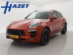 Porsche Macan - 3.0 GTS 361 PK TURBO *BTW* + PANORAMA / LUCHTVERING / APPLE CARPLAY