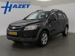 Chevrolet Captiva - 2.4i 136 PK STYLE 7-PERS. + AIRCO / TREKHAAK 1500 KG