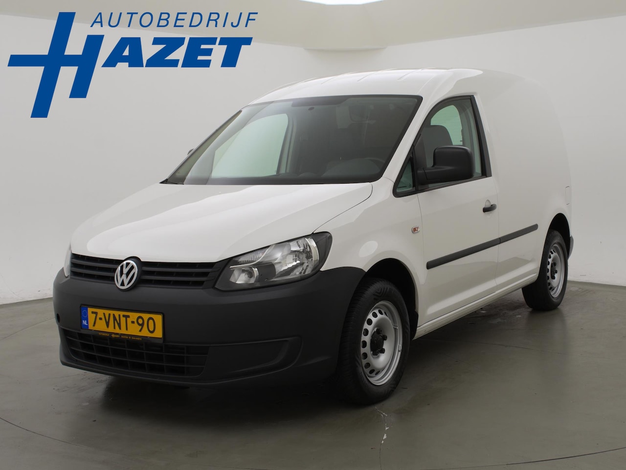 Volkswagen Caddy - 2.0 ECOFUEL CNG AARDGAS *99.925 KM!* - AutoWereld.nl