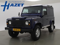 Land Rover Defender 90 - 2.5 TD5 *MARGE* GRIJS KENTEKEN