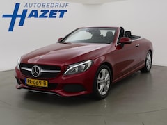 Mercedes-Benz C-klasse Cabrio - 400 4MATIC V6 334 PK AUT9 + DISTRONIC+ / STOELVENTILATIE / NEKVERWARMING