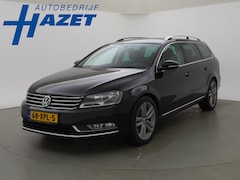 Volkswagen Passat Variant - 1.6 TDI EXECUTIVE LINE BM + 18 INCH / TREKHAAK / NAVIGATIE