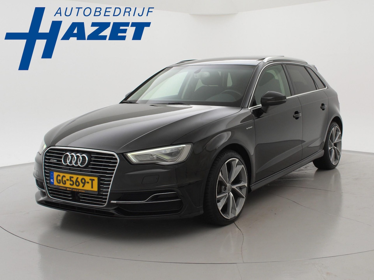 Audi A3 Sportback - 1.4 E-TRON PHEV BANG & OLUFSEN + ADAPTIVE CRUISE / PANORAMA - AutoWereld.nl