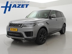 Land Rover Range Rover Sport - 2.0 P400e PHEV HYBRID + 21 INCH / LUCHTV. / APPLE CARPLAY