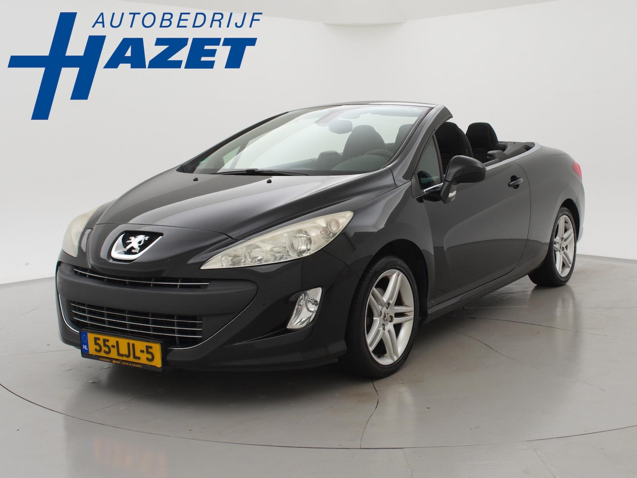 Peugeot 308 CC - 1.6 VTi 120 PK SPORT + SPORTSTOELEN / CLIMATE / CRUISE CONTROL - AutoWereld.nl