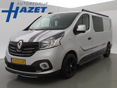 Renault Trafic - 1.6 DCI FORMULA EDITION D.C. L2H1 + LEDER / 18 INCH / NAVIGATIE / CAMERA