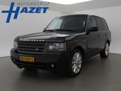 Land Rover Range Rover - 4.4 TDV8 313 PK MOTOR DEFECT GRIJS KENTEKEN / VAN