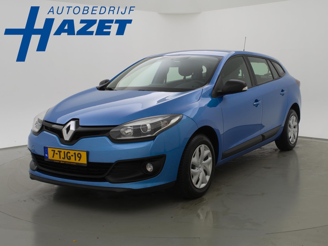 Renault Mégane Estate - 1.2 TCe 1e EIGENAAR + NIEUWE KOPPELING - AutoWereld.nl