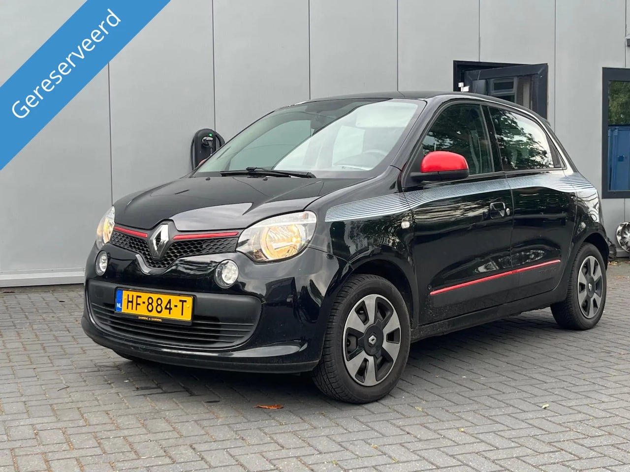 Renault Twingo - 1.0 SCe Collection 1.0 SCe Collection - AutoWereld.nl