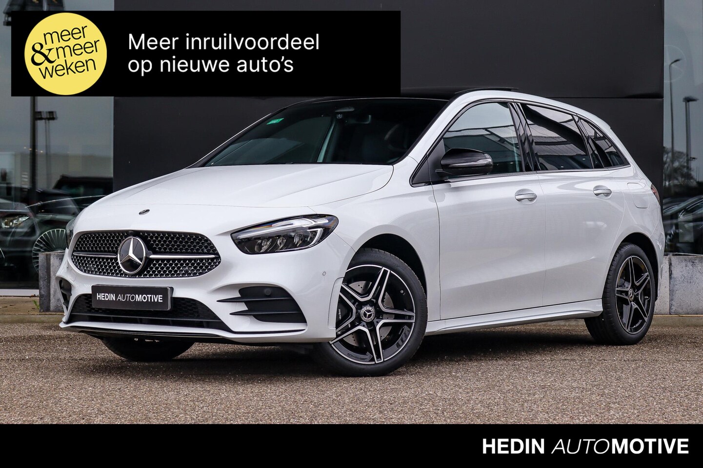 Mercedes-Benz B-klasse B 250e Automaat Star Edition AMG Line | Advancd ...