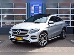 Mercedes-Benz GLE-Klasse Coupé - 350 d 4MATIC Panoramadak Trekhaak