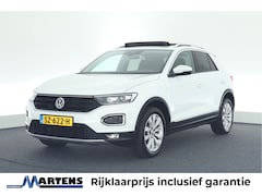 Volkswagen T-Roc - 1.5 TSI 150pk H6 Sport Virtual Cockpit Led Camera Navigatie