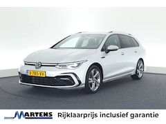 Volkswagen Golf Variant - 1.5 eTSI 130pk DSG R-Line IQ.Light Camera Keyless Virtual Cockpit Navigatie