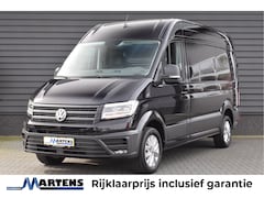 Volkswagen Crafter - 30 2.0 TDI 140pk DSG L3H3 Highline Led Camera Navigatie Massage