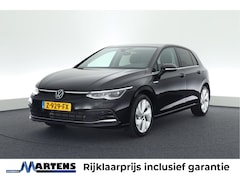 Volkswagen Golf - 1.5 eTSI 150pk DSG Style Virtual Cockpit Led Massage Navigatie