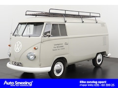 Volkswagen Transporter - T1 Spijlbus bestelwagen / kastenwagen | Concoursstaat | 1962 | Zondag Open