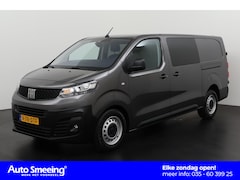 Fiat Scudo - 2.0 MultiJet 180 L3 DC Automaat 177PK | Driver Pakket | Camera | Schuifdeur L/R | Navigati