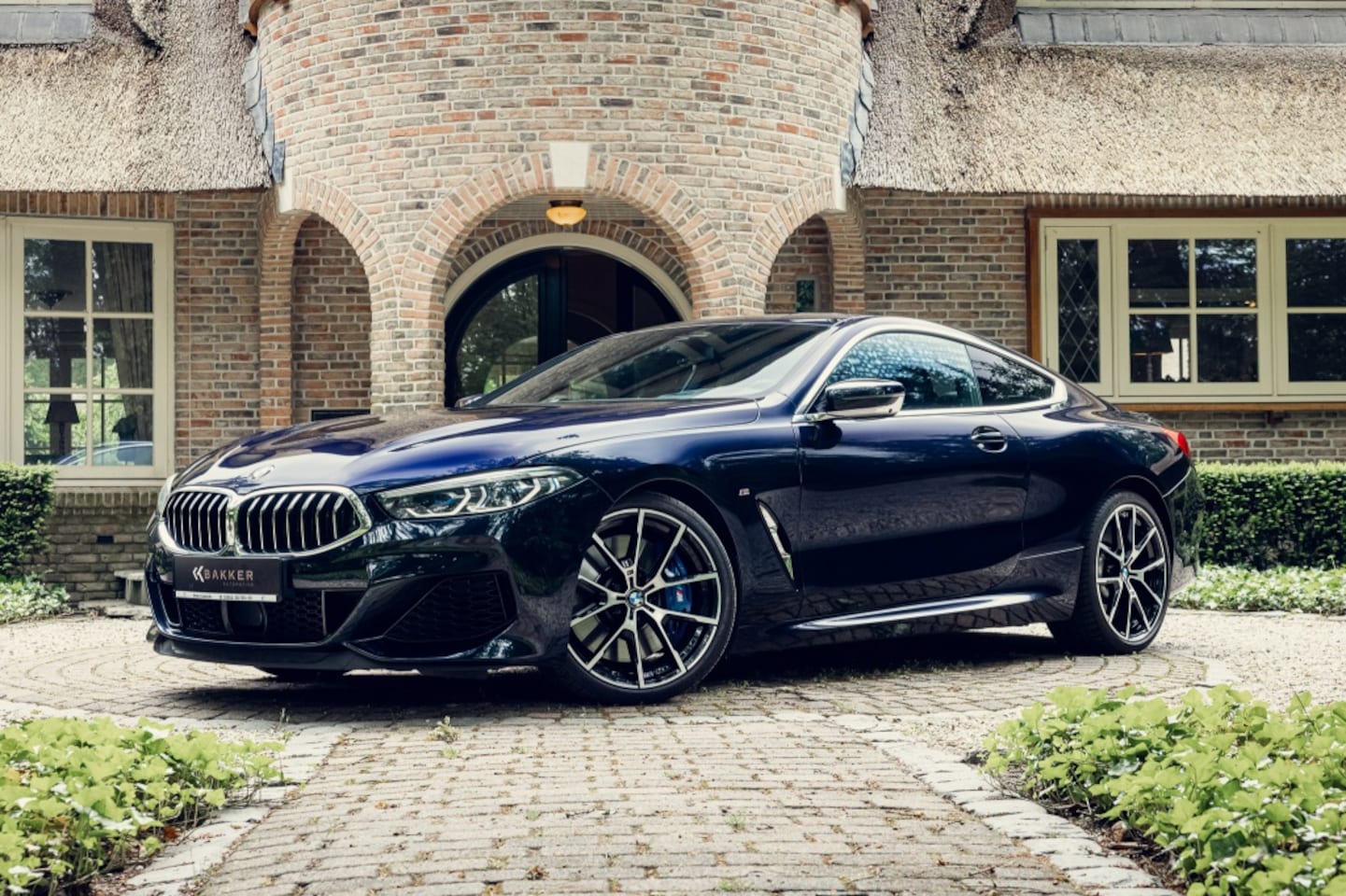 BMW 8-serie - M850i xD. High Ex. - AutoWereld.nl