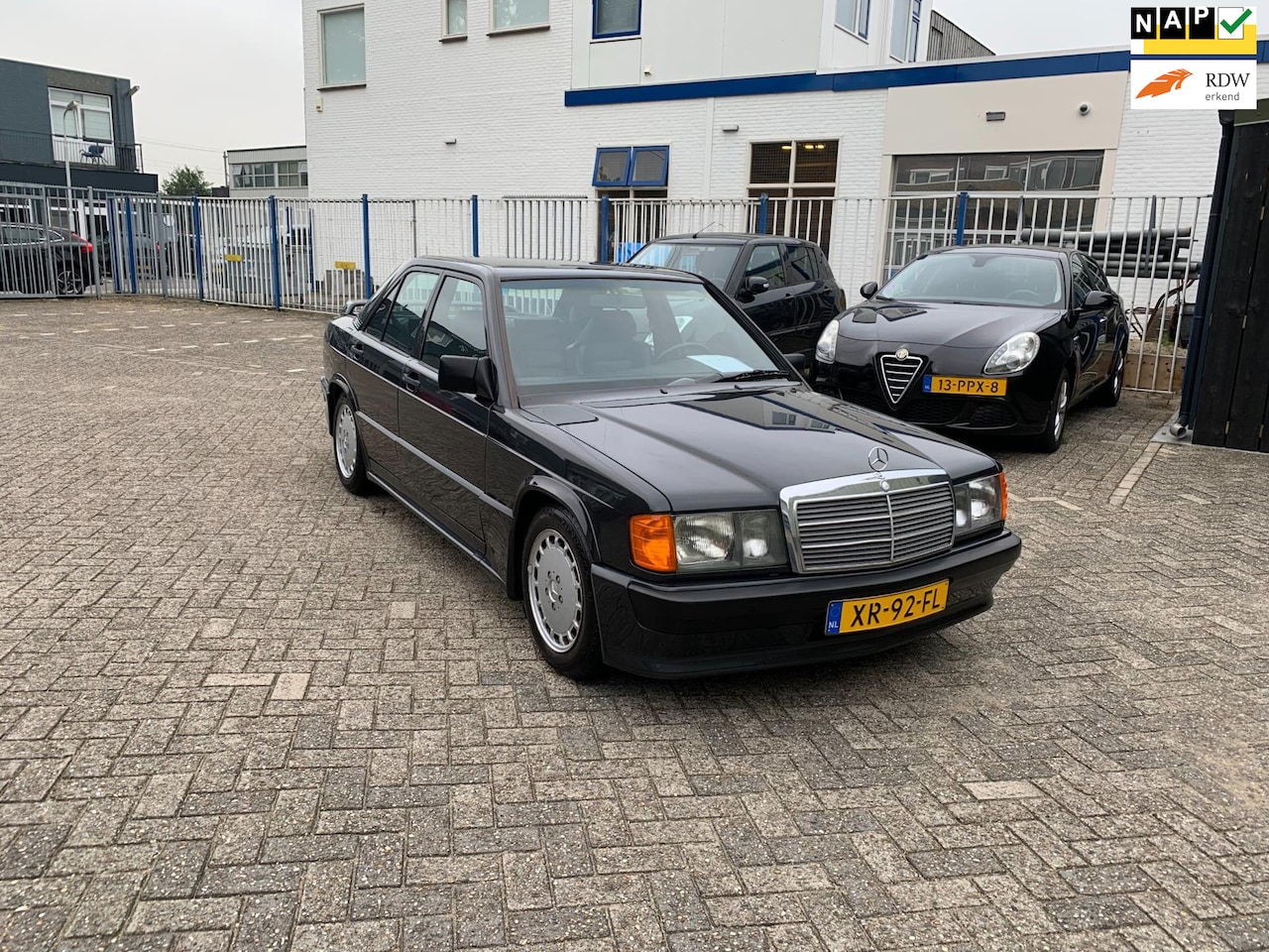 Mercedes-Benz 190-serie - 2.3 E **1e eigenaar ** - AutoWereld.nl